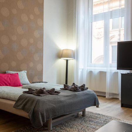 City Center Apartment Βουδαπέστη Εξωτερικό φωτογραφία