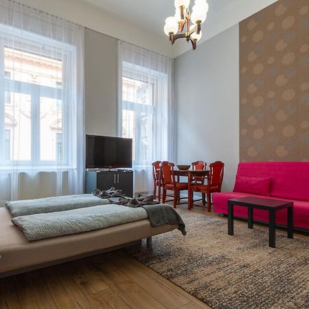 City Center Apartment Βουδαπέστη Εξωτερικό φωτογραφία