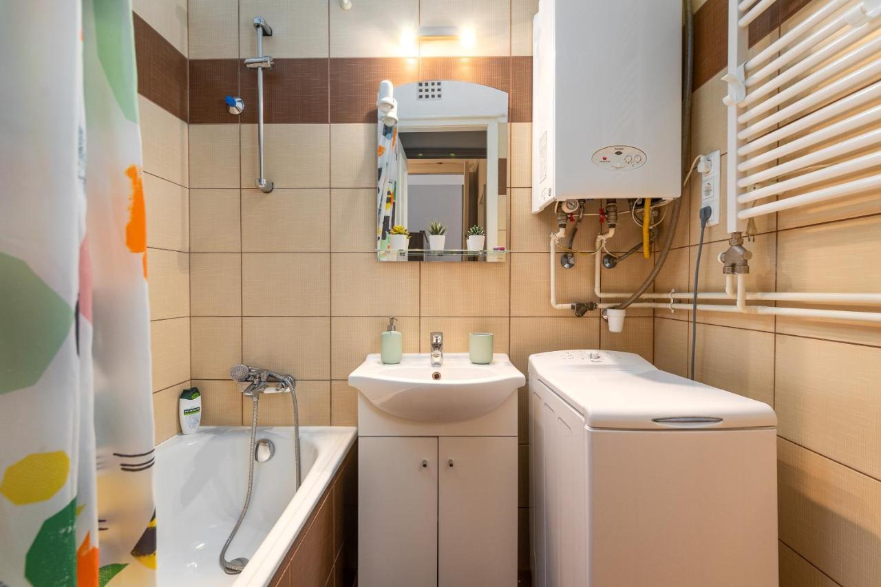 City Center Apartment Βουδαπέστη Εξωτερικό φωτογραφία