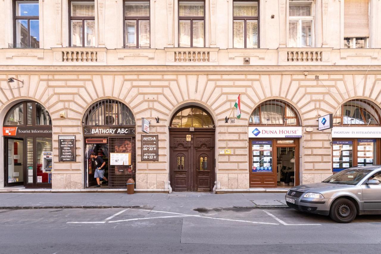 City Center Apartment Βουδαπέστη Εξωτερικό φωτογραφία