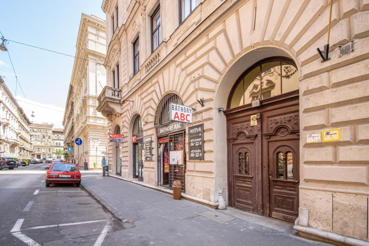 City Center Apartment Βουδαπέστη Εξωτερικό φωτογραφία