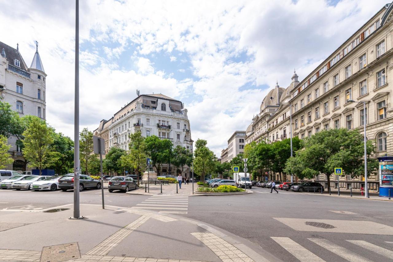 City Center Apartment Βουδαπέστη Εξωτερικό φωτογραφία