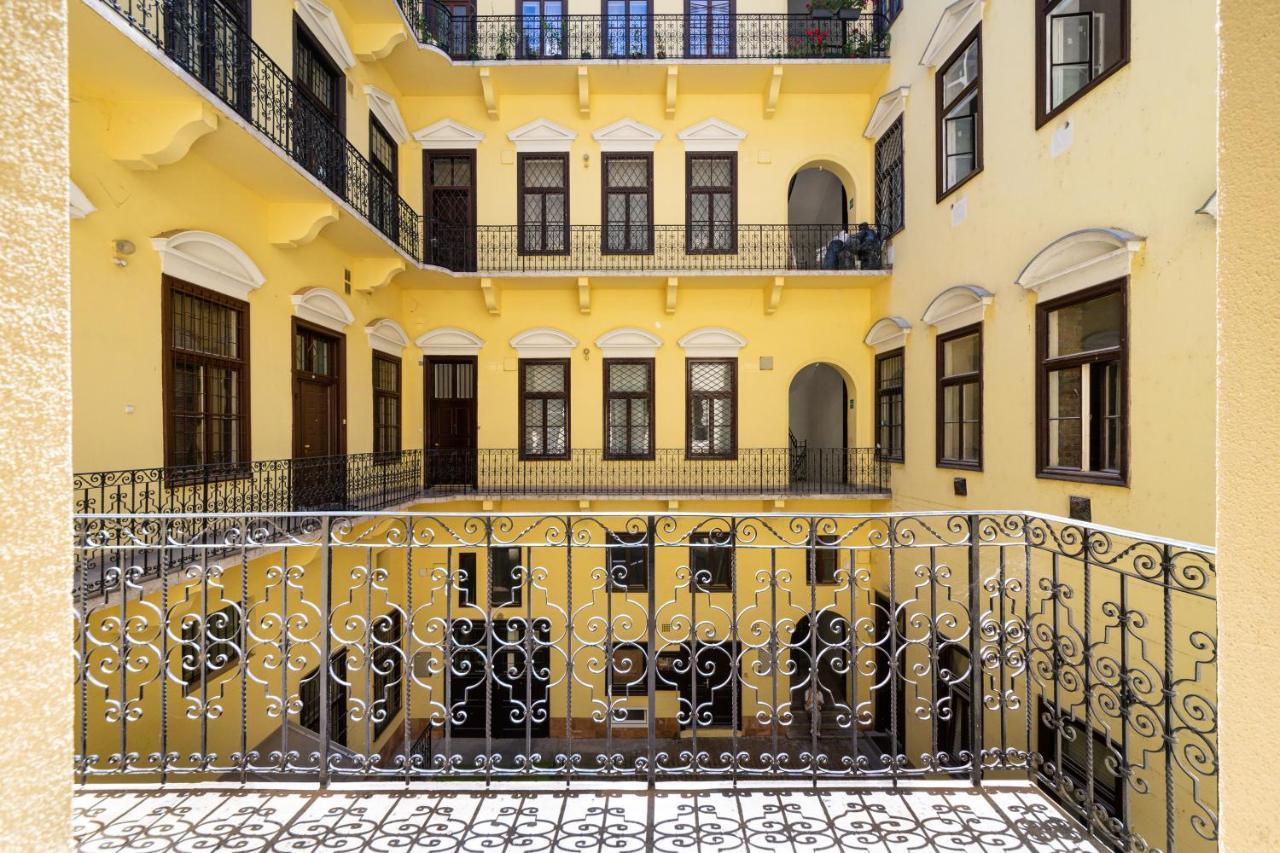 City Center Apartment Βουδαπέστη Εξωτερικό φωτογραφία