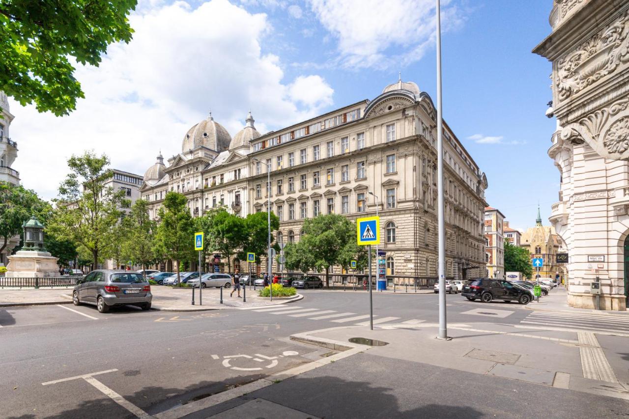 City Center Apartment Βουδαπέστη Εξωτερικό φωτογραφία