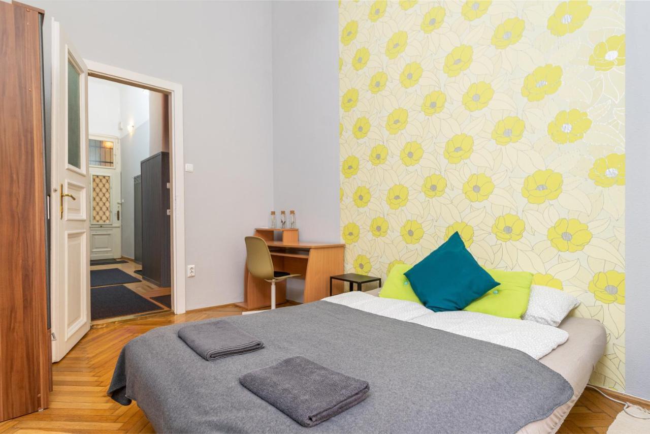 City Center Apartment Βουδαπέστη Εξωτερικό φωτογραφία