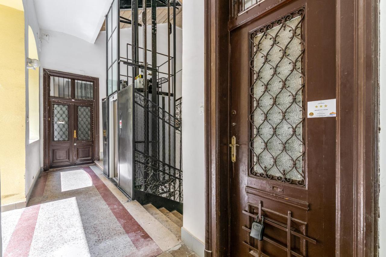 City Center Apartment Βουδαπέστη Εξωτερικό φωτογραφία