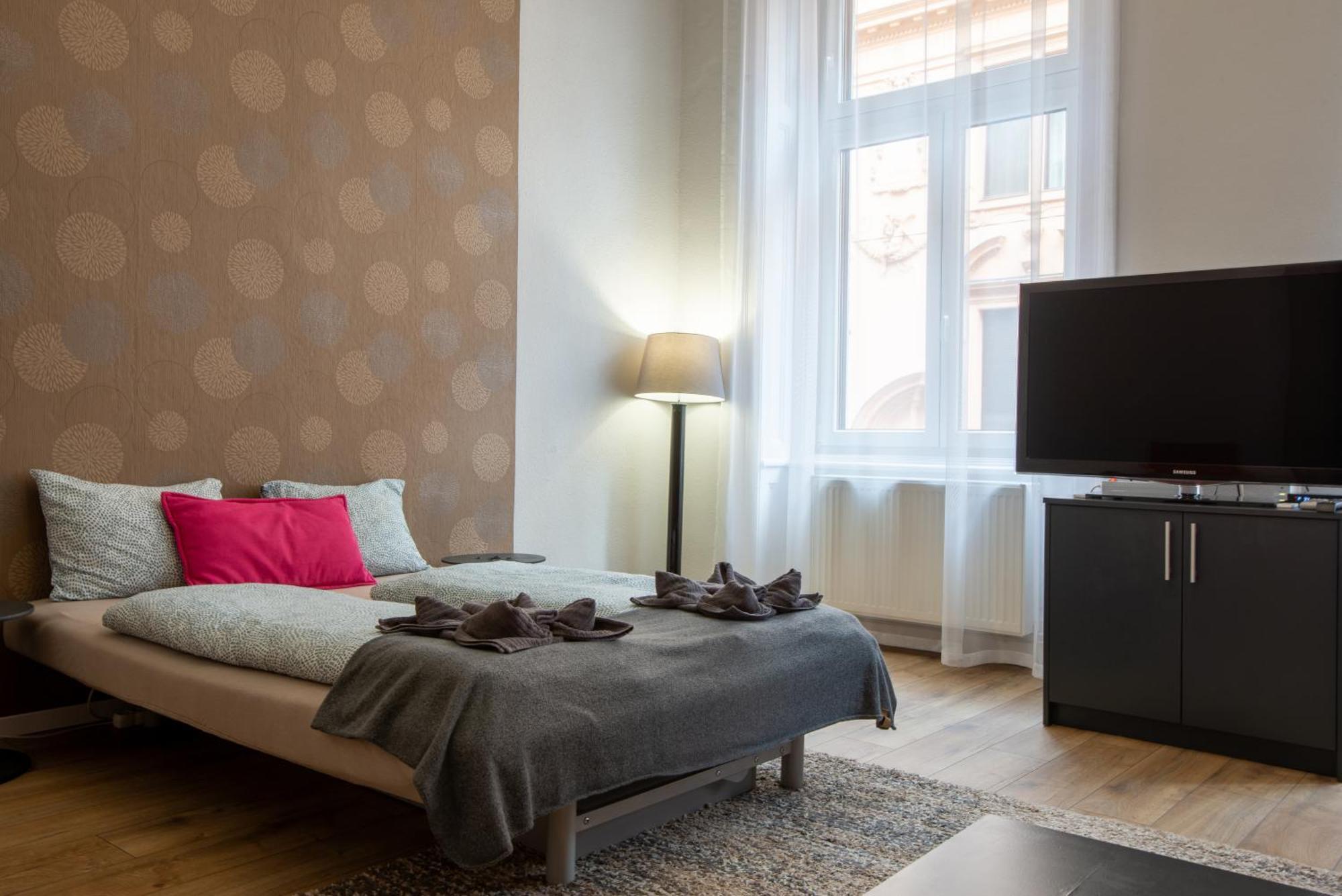City Center Apartment Βουδαπέστη Εξωτερικό φωτογραφία