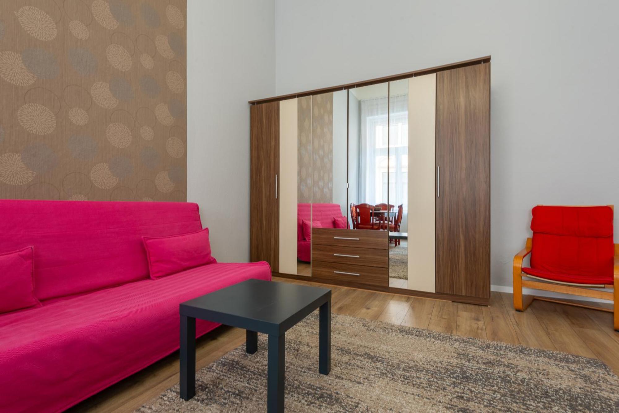 City Center Apartment Βουδαπέστη Εξωτερικό φωτογραφία
