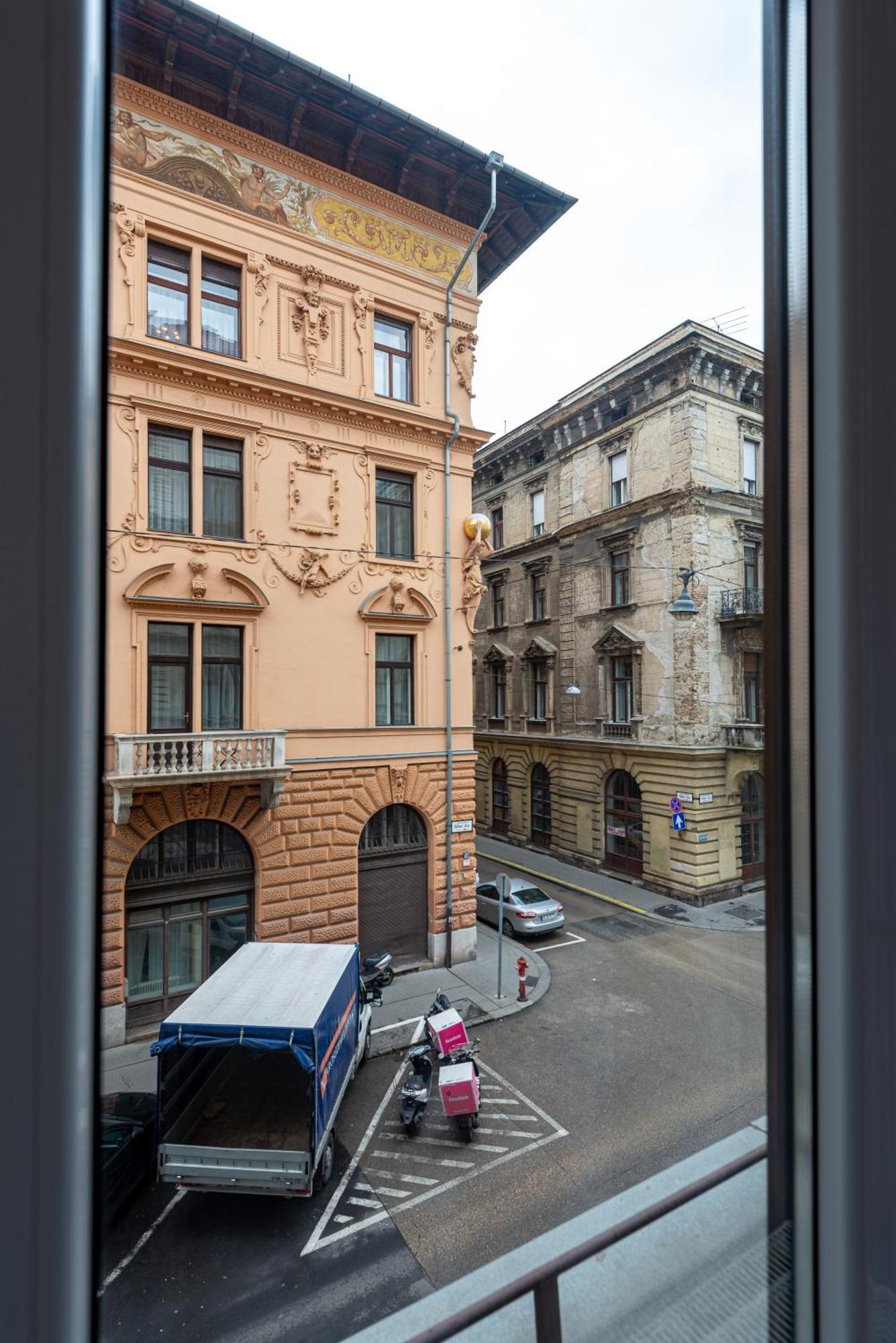 City Center Apartment Βουδαπέστη Εξωτερικό φωτογραφία