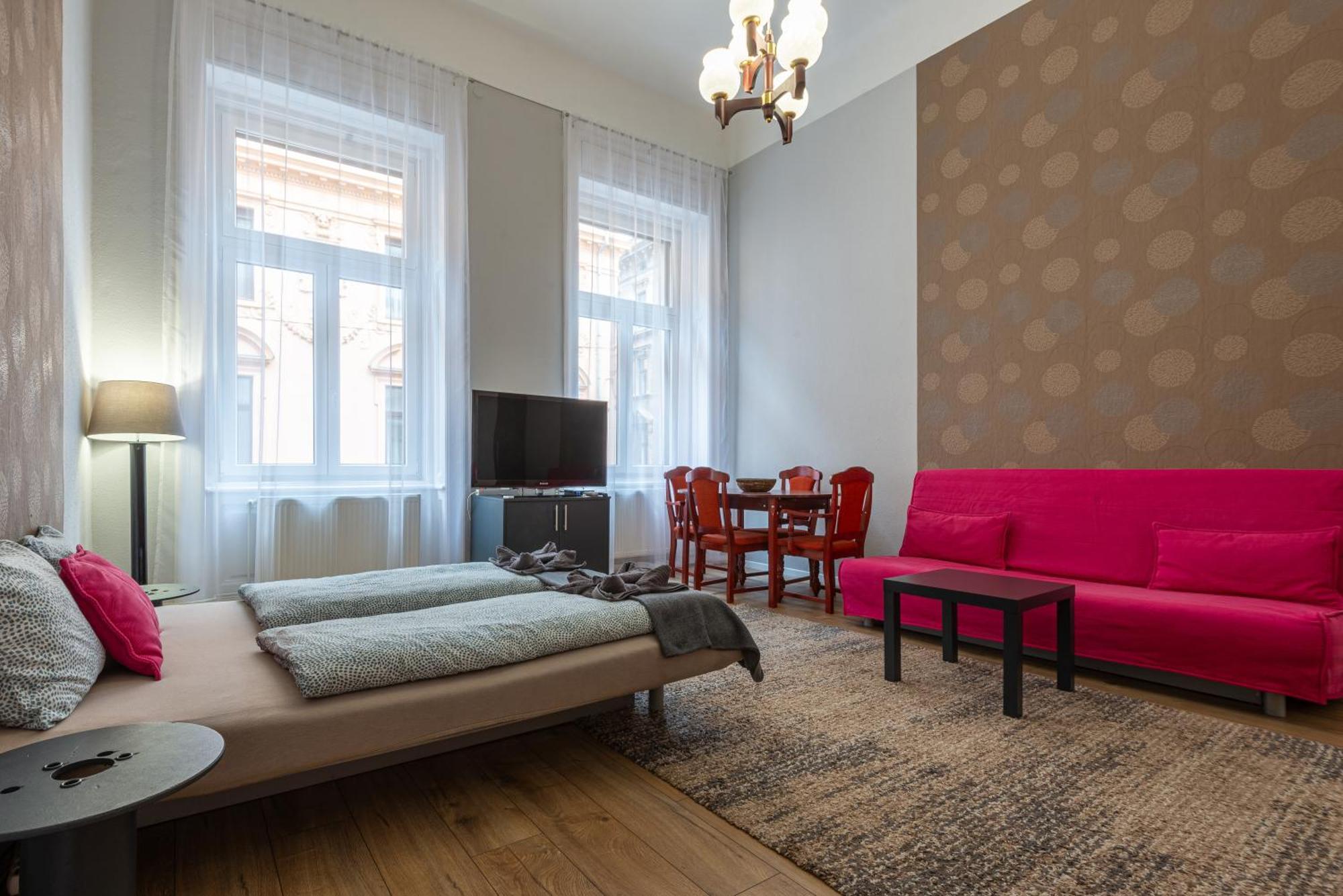 City Center Apartment Βουδαπέστη Εξωτερικό φωτογραφία