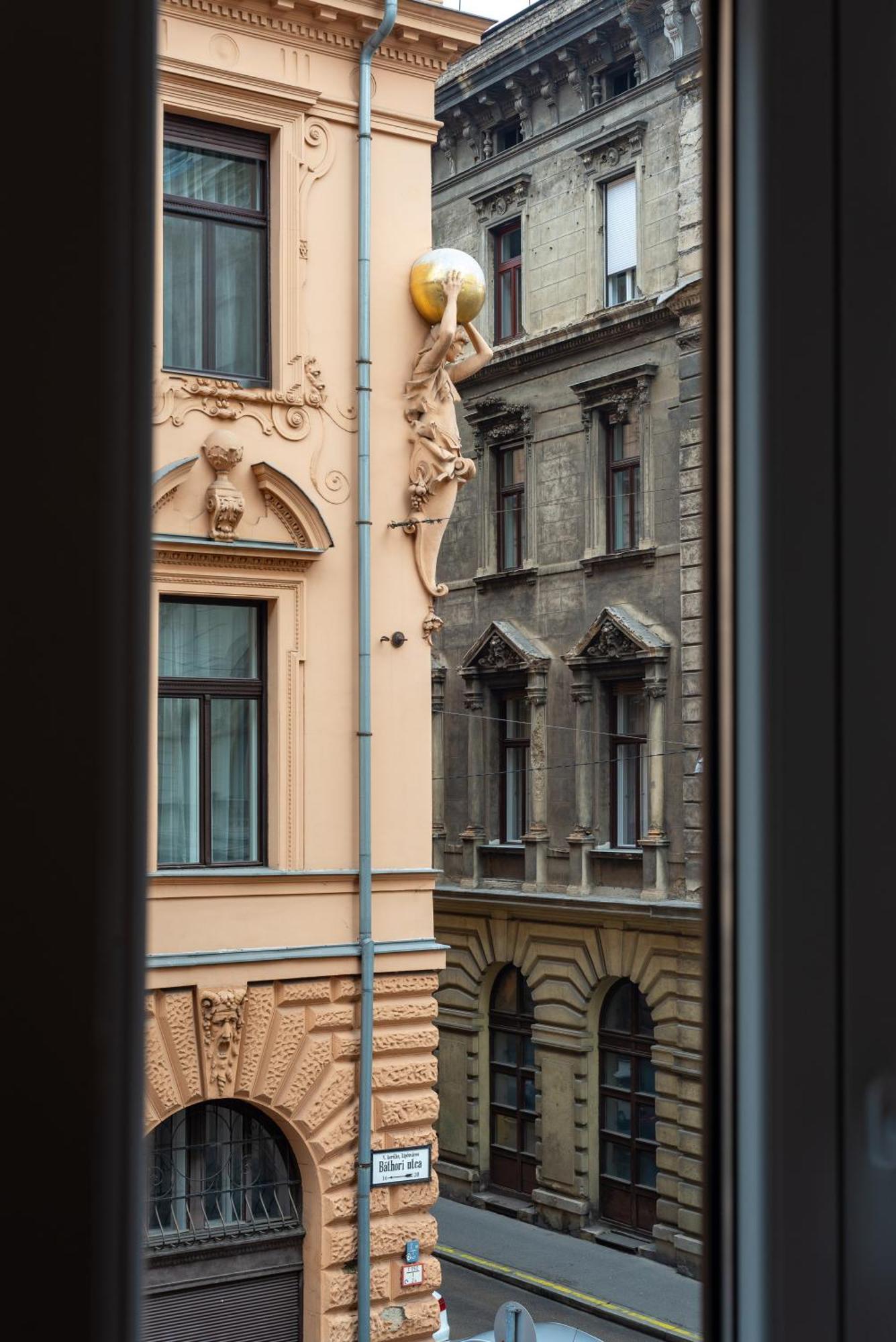 City Center Apartment Βουδαπέστη Εξωτερικό φωτογραφία
