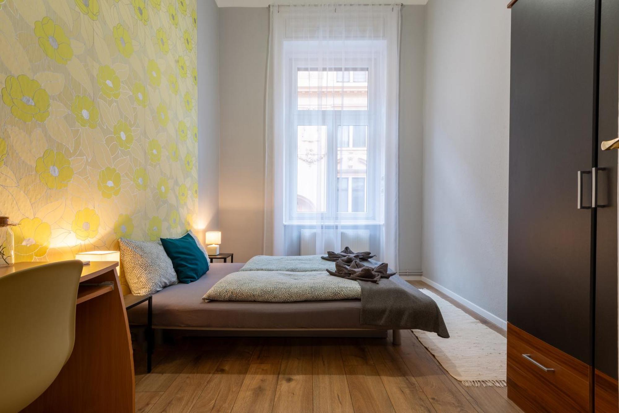 City Center Apartment Βουδαπέστη Εξωτερικό φωτογραφία