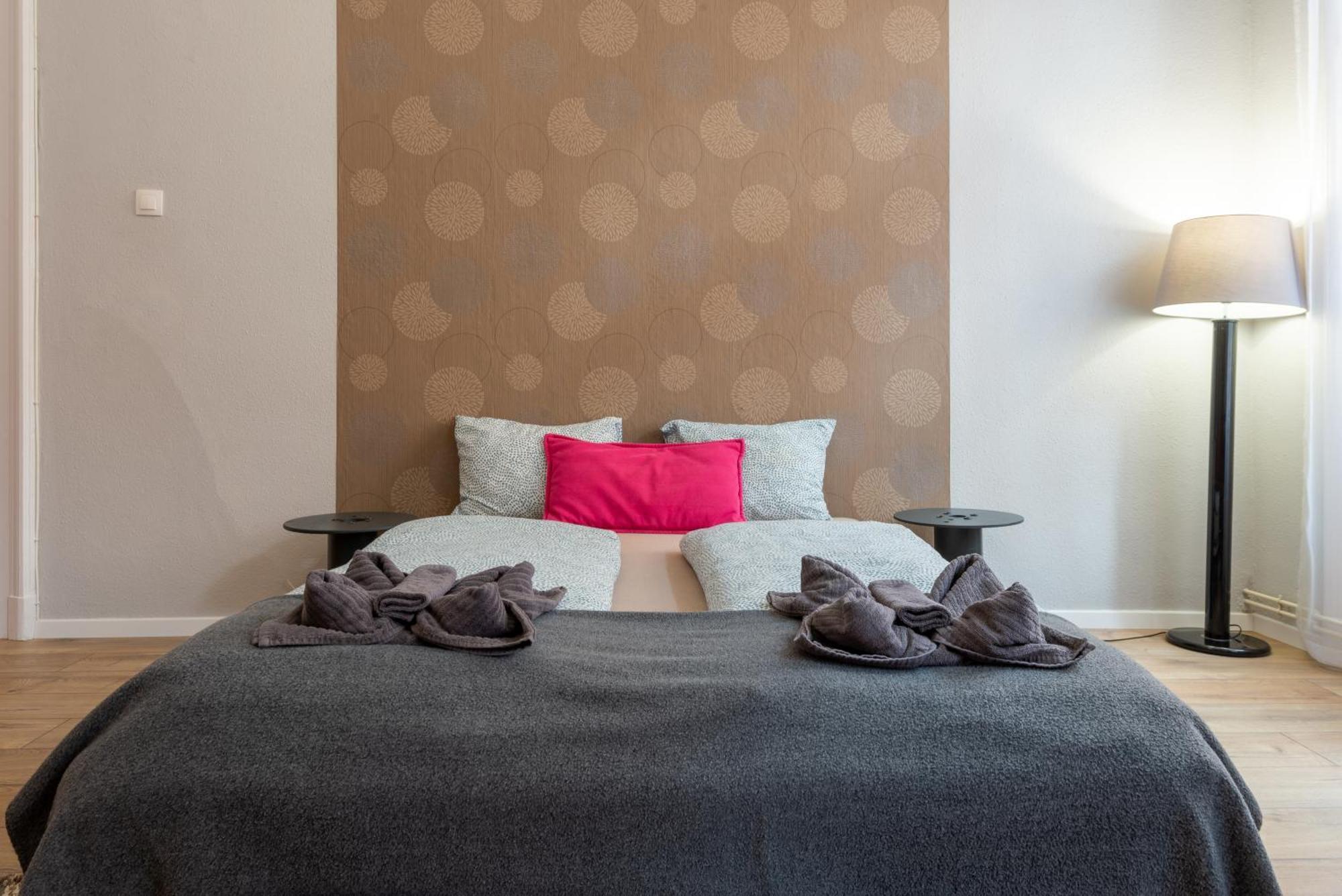 City Center Apartment Βουδαπέστη Εξωτερικό φωτογραφία