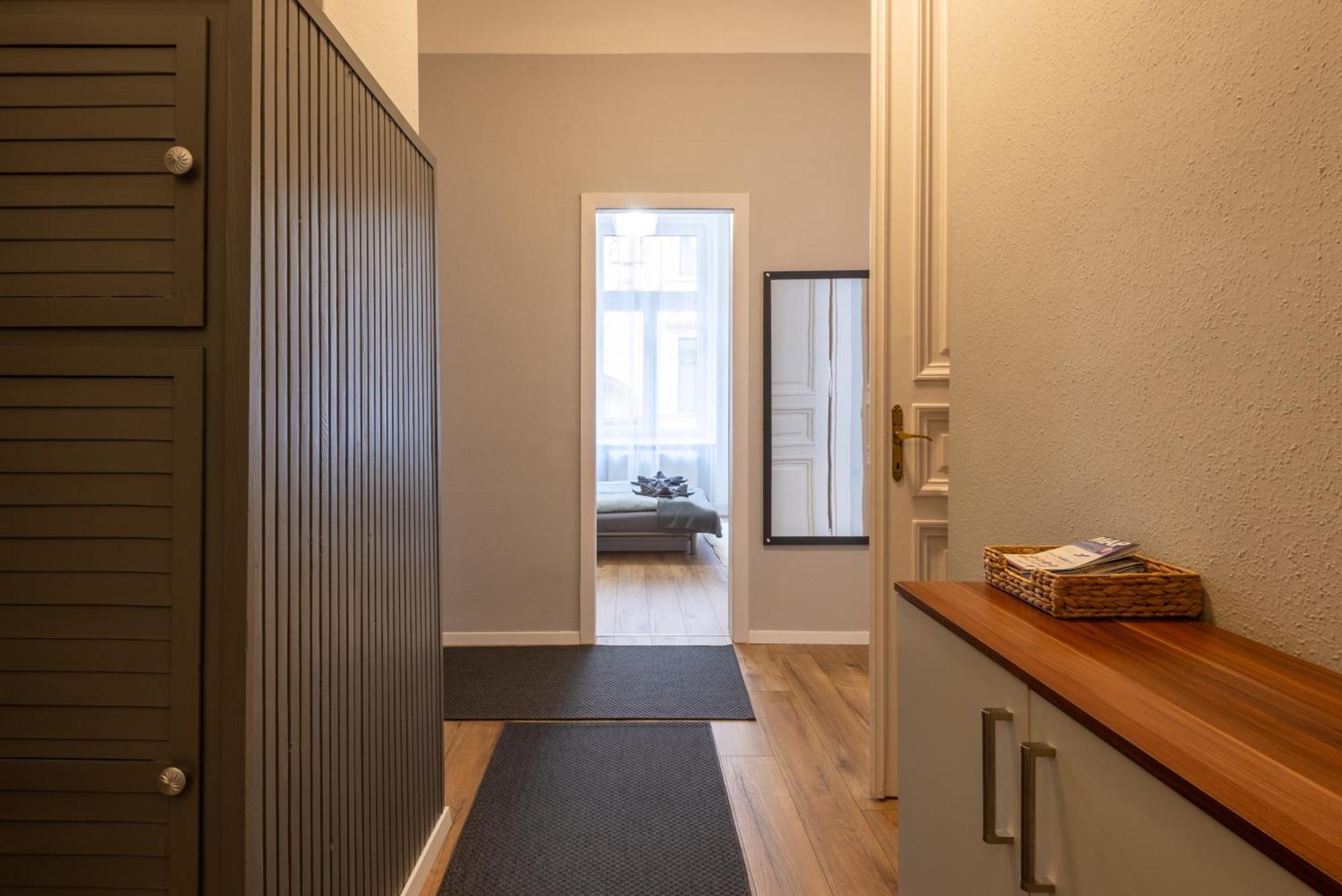 City Center Apartment Βουδαπέστη Εξωτερικό φωτογραφία