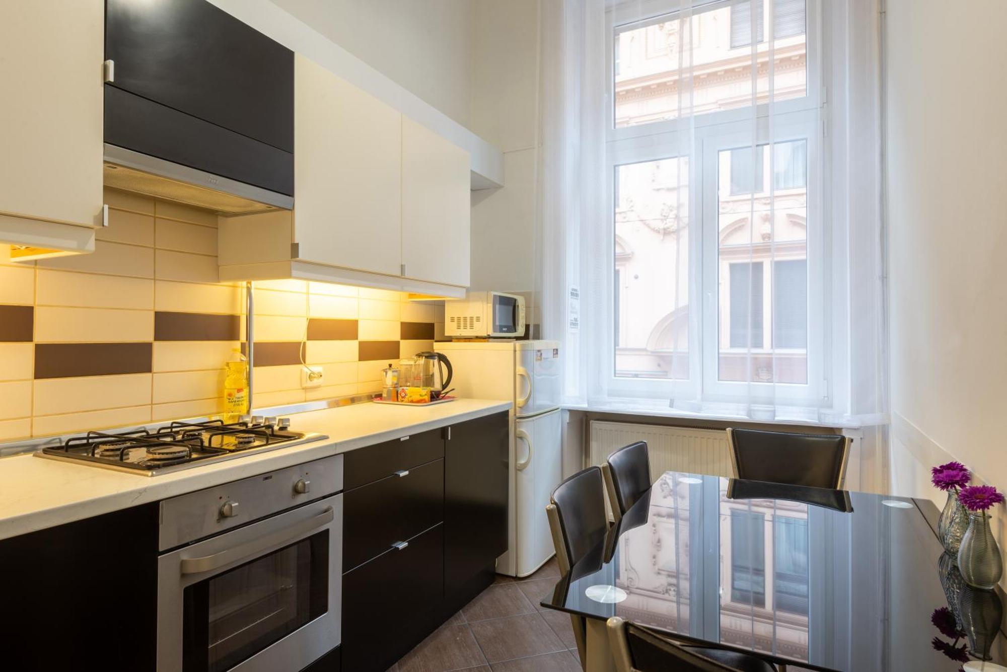 City Center Apartment Βουδαπέστη Εξωτερικό φωτογραφία