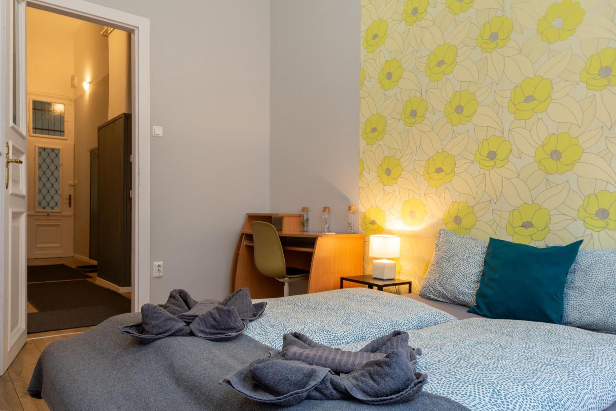 City Center Apartment Βουδαπέστη Εξωτερικό φωτογραφία