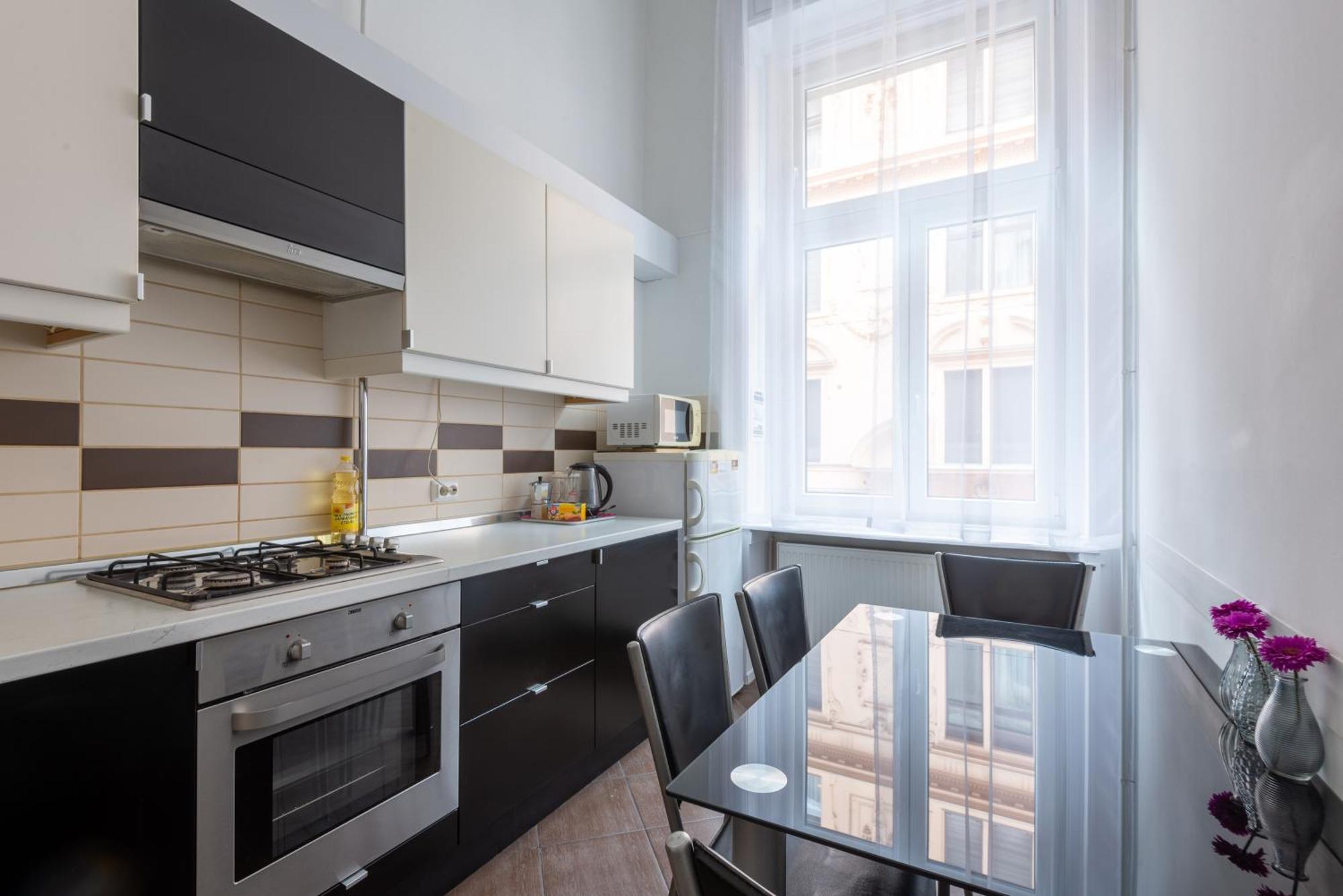 City Center Apartment Βουδαπέστη Εξωτερικό φωτογραφία