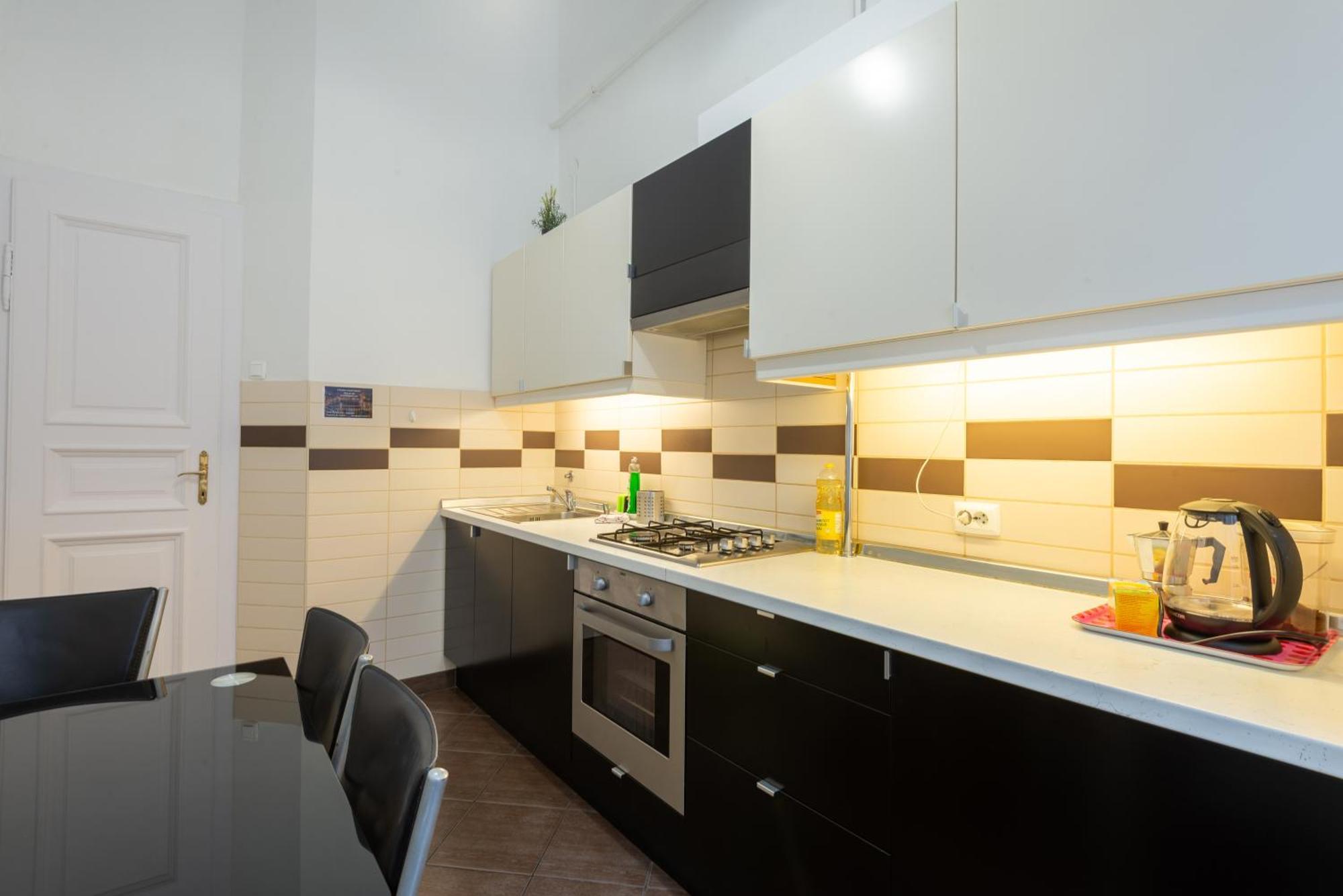 City Center Apartment Βουδαπέστη Εξωτερικό φωτογραφία