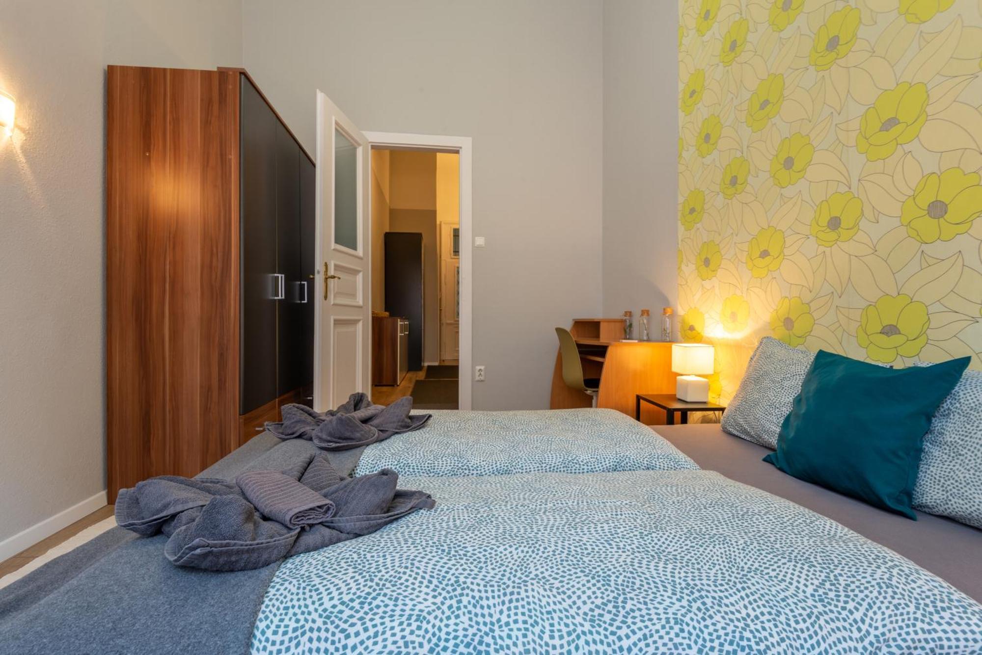 City Center Apartment Βουδαπέστη Εξωτερικό φωτογραφία